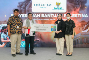 Sempat Diboikot, Rose All Day Beri Pernyataan dan Klarifikasi