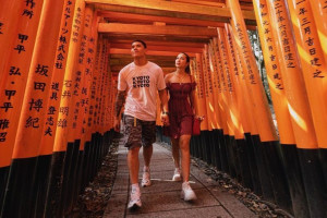 Cerita Haru Ganindra Bimo Tentang Andrea Dian yang Pernah Keguguran