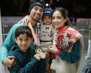 Rayakan Hari Ibu, Raffi Ahmad Ajak Anak-Anaknya Berikan Kejutan untuk Nagita Slavina