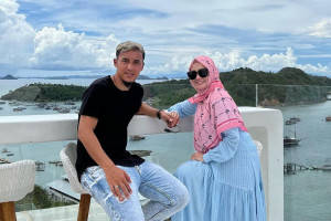 Ketahuan Selingkuh, Okie Agustina Akan Gugat Cerai Suami dalam Waktu Dekat