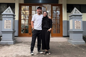 Royal Enfield Laku Dilelang Rp300 Juta, Omesh Akan Donasikan untuk Palestina