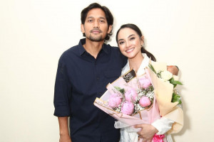 Selamat! Ririn Ekawati Umumkan Kehamilan Anak Pertamanya dengan Ibnu Jamil