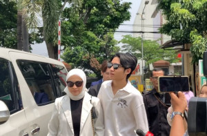 Okie Agustina Resmi Layangkan Gugatan Cerai Terhadap Gunawan Dwi Cahyo