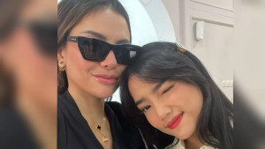 Dilabrak Nikita Mirzani Gegara Penggemarnya, Begini Reaksi Fuji