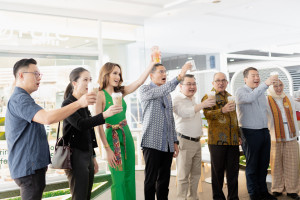 Fore Coffee Meriahkan Singapura dengan Pembukaan Gerai  Internasional Perdana