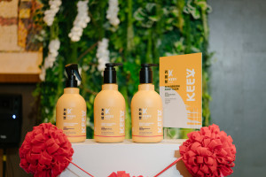 Jadi Terobosan Baru, Keev Care Hadirkan Produk dengan Formula Botaniceutical Plus-10