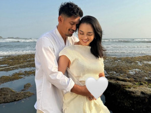 Dikabarkan Hamil, Ririn Ekawati Bantah Kabar Mengandung Anak Pertama dengan Ibnu Jamil