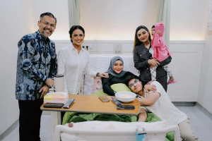 Atta Halilintar Sebut Momen Kelahiran Anak Keduanya Sebagai Impian Jadi Nyata