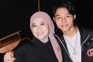 Sang Ibu Dikecewakan, Kiesha Alvaro Tanyakan Kejantanan Gunawan Dwi Cahyo