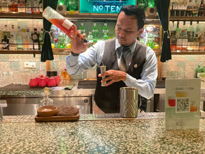Social Garden Hadirkan Pengalaman Personalized Cocktail Bertema 'A Glass of You’.