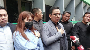 Didakwa UU ITE, Rebecca Klopper Tak Kenal dengan Pelaku Penyebar Video Syur