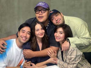 Pulang ke Indonesia, Enzy Storia Berhasil Bikin Vidi Berurai Air Mata