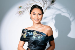 Pacaran Beda Agama, Novia Bachmid Ajak Pacar Bule Jadi Mualaf