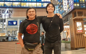 Anaknya Jadi Tersangka Penganiayaan, Willy Dozan: Hanya Tarik-menarik