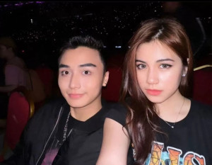 Berujung Damai, Gestur Tubuh Rinoa Aurora Saat Dirangkul Leon Dozan Jadi Sorotan