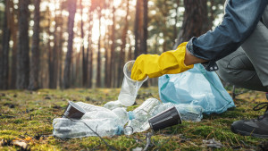 Blibli Tiket ACTION Bersama Pelanggan & Mitra Rantai Pasok Perkuat Hilirisasi Sampah
