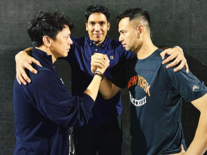 Tantang Ariel NOAH Tanding Tinju, Raffi Ahmad: Diterima, Soon!