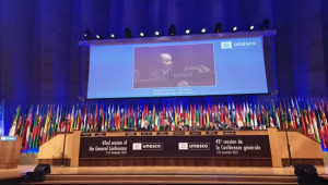 Sah! Bahasa Indonesia Ditetapkan Jadi Bahasa Resmi Konferensi Umum UNESCO