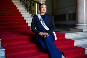 Jadi Finalis Miss Universe Plus Size Pertama, Jade Dipika: Aku Mencintai Tubuhku