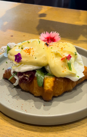 The Beauty of Taste, Kitchenette Hadirkan Menu Kolaborasi dengan Overheard Beauty