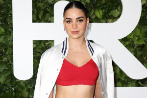 Dipecat dari “Scream 7” Karena Pro Palestina, Melissa Barrera: Diam Bukan Pilihan