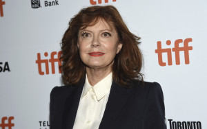 Bela Palestina, Susan Sarandon Dikeluarkan dari Agensi