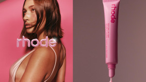Rayakan Ulang Tahun ke-27, Hailey Bieber Luncurkan Peptide Liptint Edisi Terbatas