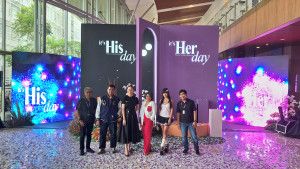 Hadirkan Playground & Lifestyle Experience, It's His/Her Day Resmi Digelar