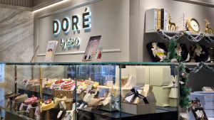 DORÉ by LeTAO Kembali Buka Outlet Pertamanya di Plaza Indonesia