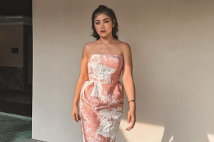 Tersangka Penipunya Tertangkap, Jessica Iskandar: Terima Kasih Tuhan