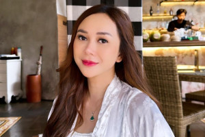 Mantan Suami Tak Nafkahi Anak, Aura Kasih: Nggak Apa-apa