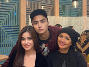 Rinoa Aurora Bakal Cabut Laporan dan Berdamai dengan Leon Dozan