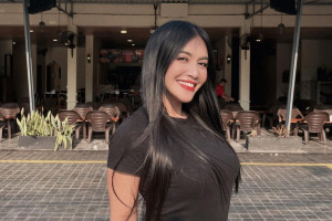 Aisha Bertemu Jerry Aurum Setelah 4,5 Tahun, Denada: Hari yang Menakutkan