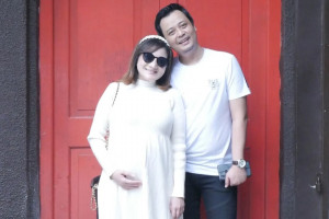 Alami Transformasi Tubuh Saat Hamil, Kiki Amalia: Proses yang Harus Dinikmati