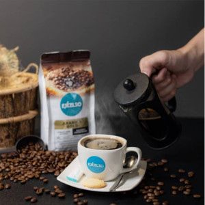 Excelso Coffee Shop dengan Biji Kopi Asli Indonesia