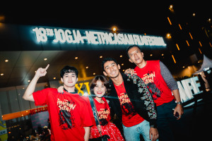 Film Pemukiman Setan Tayang Perdana di Jaff Midnight Show