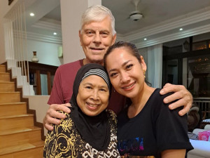 Unggah Foto Pernikahan BCL dan Tiko Aryawardhana, Ibu Ashraf Sinclair Ramai Dipuji