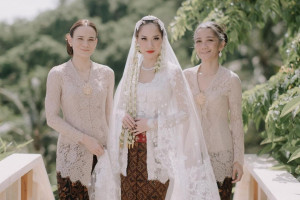 Jadi Pengiring BCL di Pernikahannya dengan Tiko, Ini Kata Adik Ashraf Sinclair