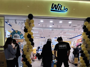 Usung Konsep ‘Hous of Champion’, Wilio Buka Gerai Ke-11 di MOI