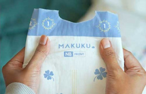MAKUKU Luncurkan Fitur Belly Button U-Shape, Inovasi Baru untuk Popok New Born