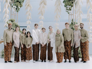 Isi Chat Tersebar, Ibu Ashraf Sinclair Singgung Soal Pernikahan BCL-Tiko Aryawardhana