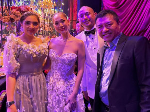 Busananya Dinilai Berlebihan di Pernikahan BCL-Tiko Aryawardhana, Begini Respon Ashanty