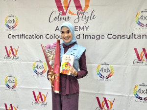 WOW Colour Style Academy Resmi Dibuka, Hadirkan Pelatihan Menjadi Konsultan Warna