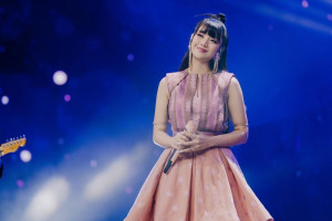 Sabet Songwriter of The Year di IMA 2023, Ghea Indrawari: Siapa Sangka
