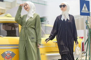 Jadi Pioneer Jaket untuk Hijaber, HIJACKET Telah Hadirkan Lebih Dari 200 Model