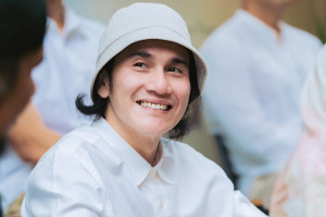 Ditanya Soal Poligami, Vino G Bastian: Sama Kayak Buya Hamka