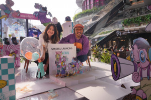 Dukung Karya Lokal Jadi Inspirasi Generasi Muda, Intip Koleksi Spesial ATARU x Muklay