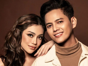 Dekat dengan Stevan Pasaribu, Celine Evangelista Akui Merasa Nyaman