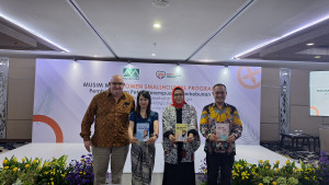 Musim Mas Berdayakan Petani Perempuan & Istri Petani Lewat Women Smallholders Program