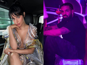 Terciduk Habiskan Waktu Bersama, Camila Cabello dan Drake Dikabarkan Pacaran